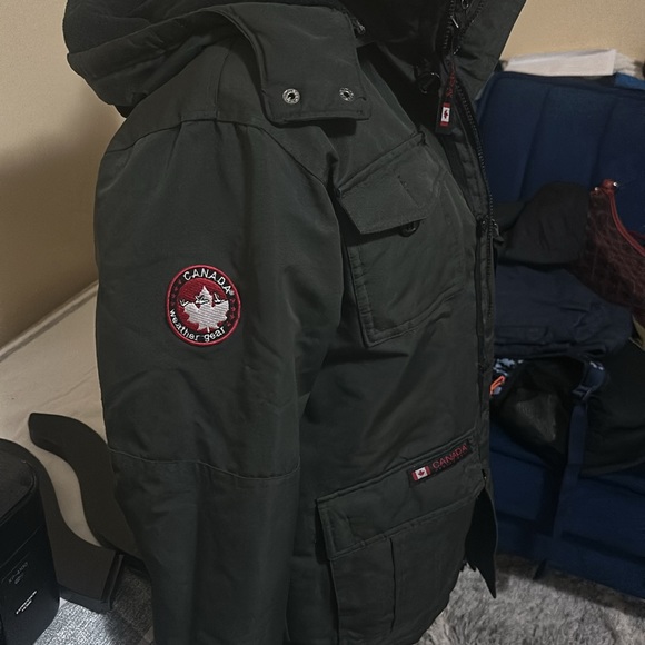 Jacket Canadá - Picture 3 of 8